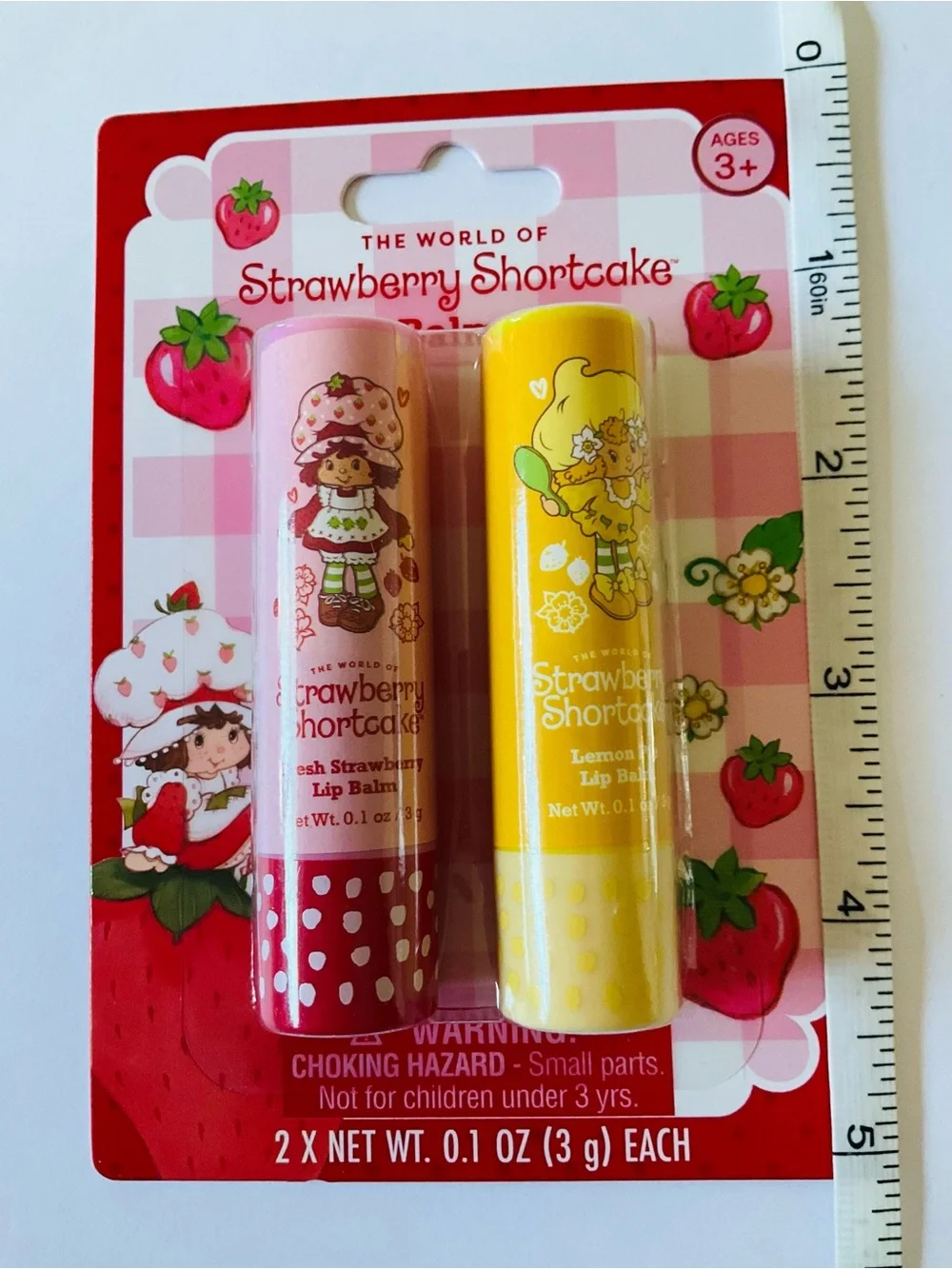 Strawberry Shortcake closet clearance